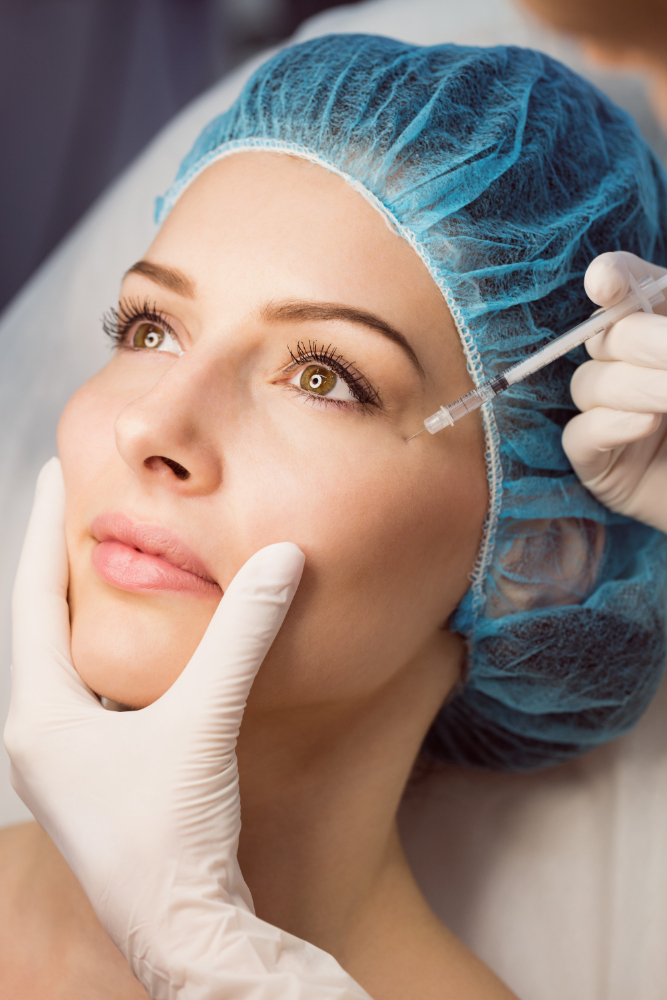 MMP com DNA de Salmão e Exossomas, procedimento realizado por dermatologista