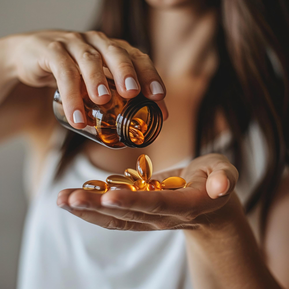 Skincare Via Oral, procedimento realizado por dermatologista