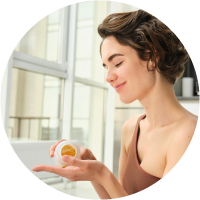 Skincare via oral, nutracêuticos
